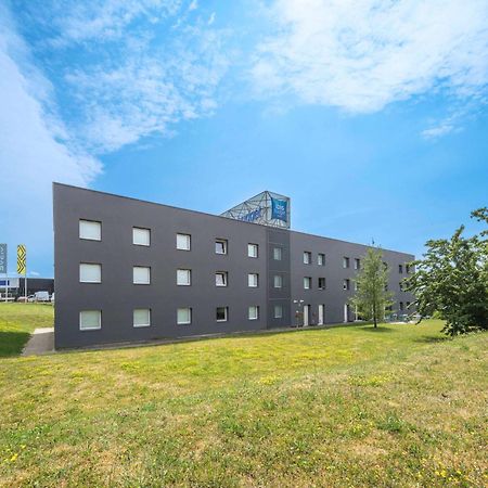 Ibis Budget Sarrebourg Buhl Exterior foto