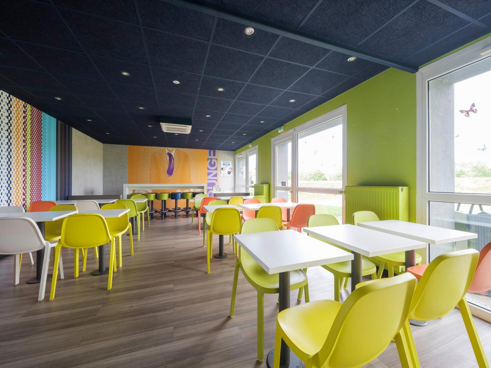 Ibis Budget Sarrebourg Buhl Exterior foto