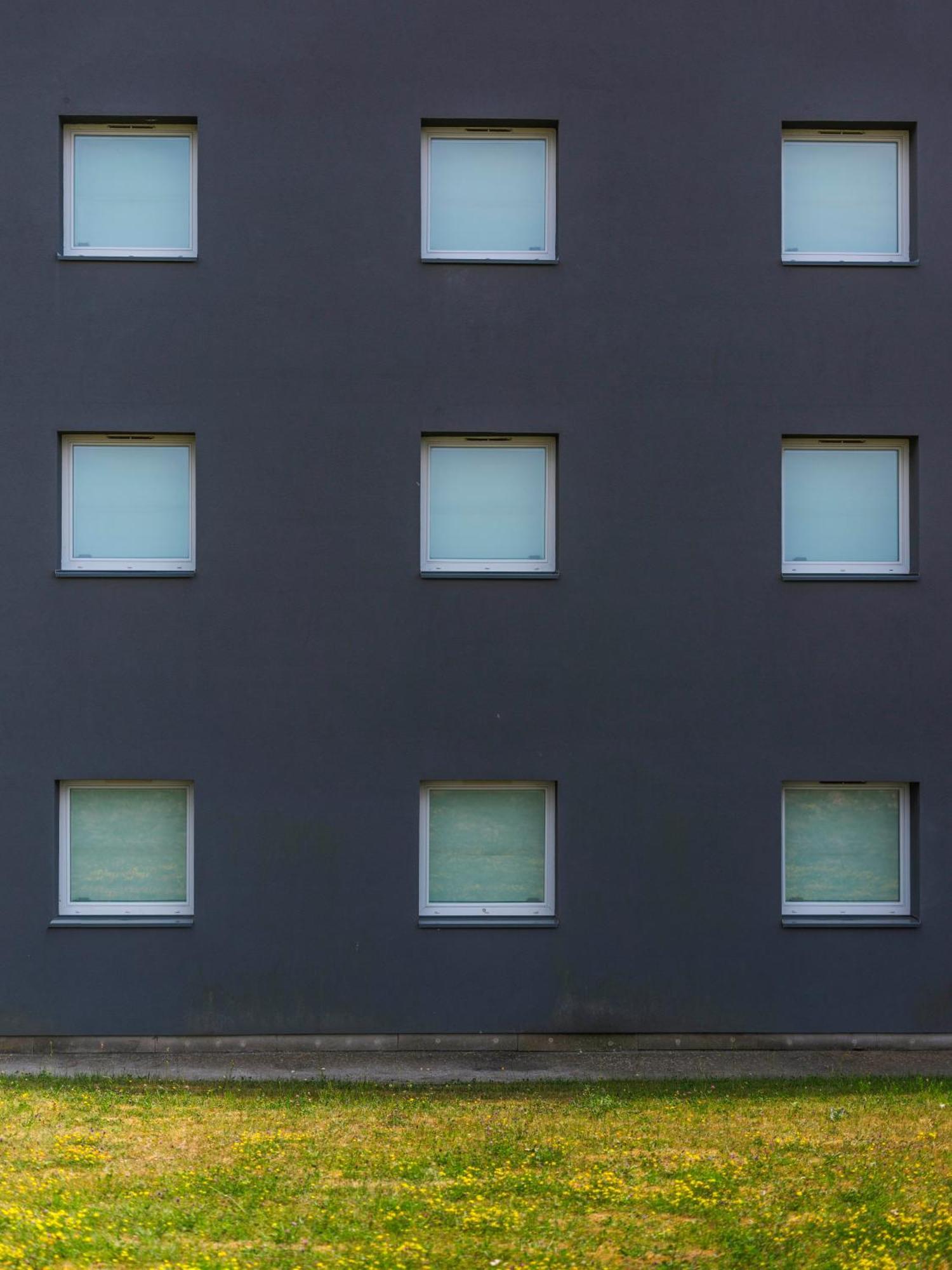 Ibis Budget Sarrebourg Buhl Exterior foto