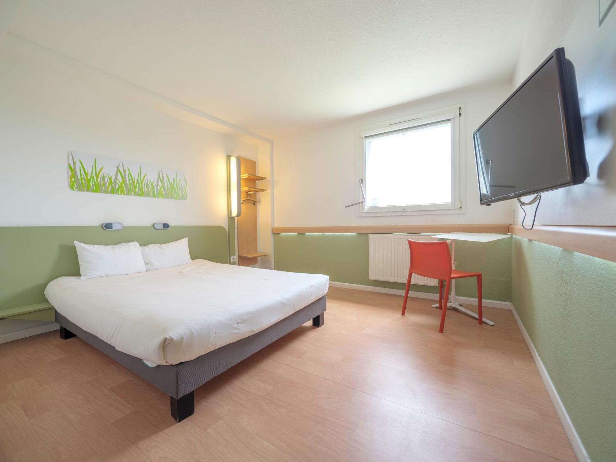 Ibis Budget Sarrebourg Buhl Exterior foto