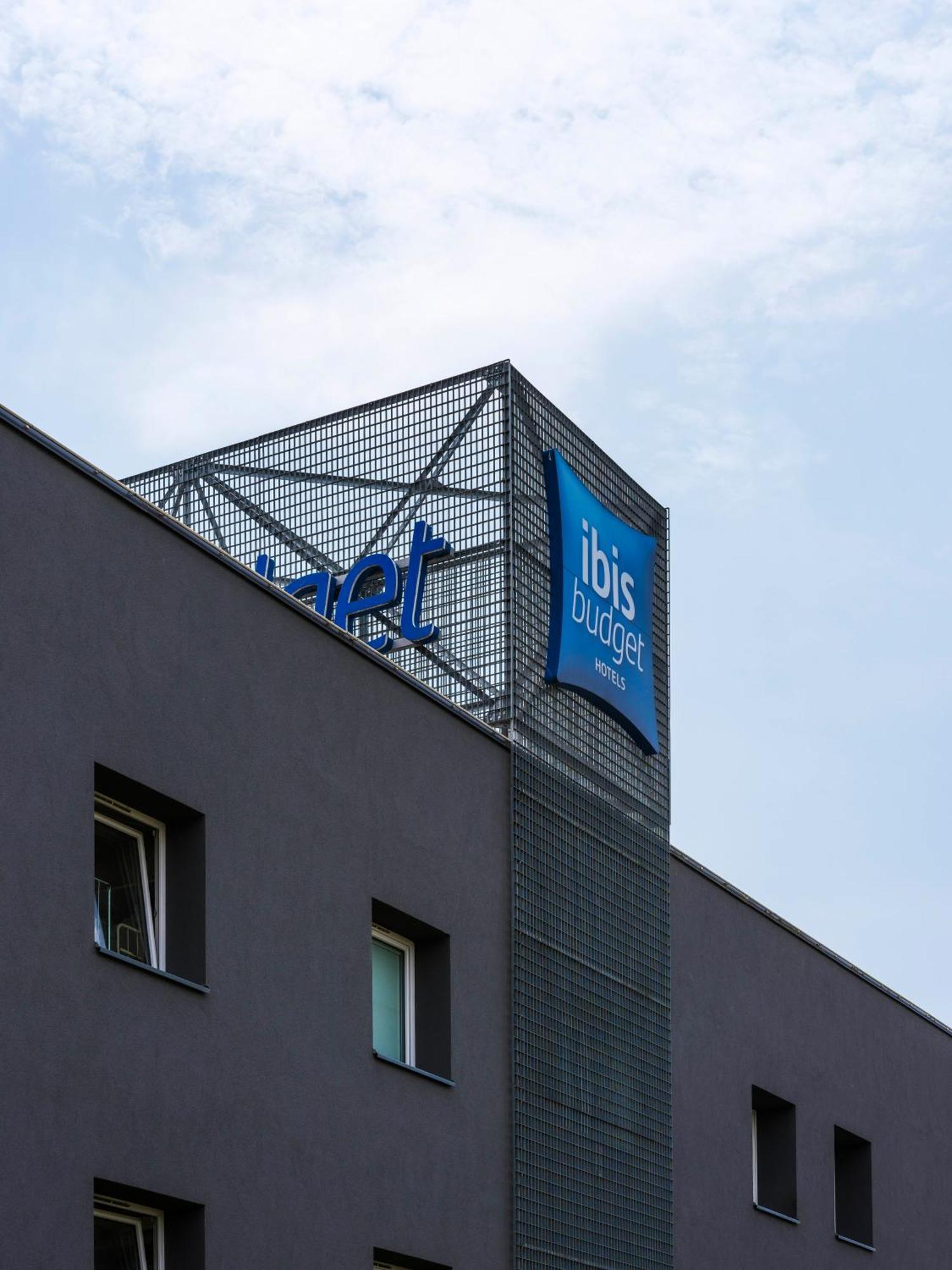 Ibis Budget Sarrebourg Buhl Exterior foto