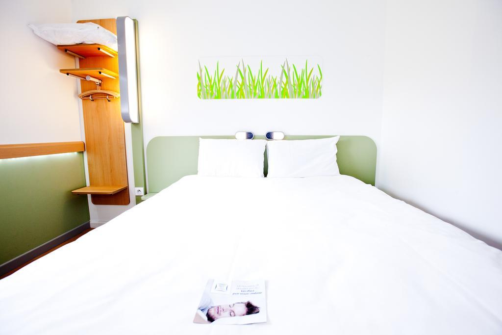 Ibis Budget Sarrebourg Buhl Exterior foto