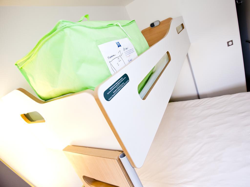 Ibis Budget Sarrebourg Buhl Exterior foto